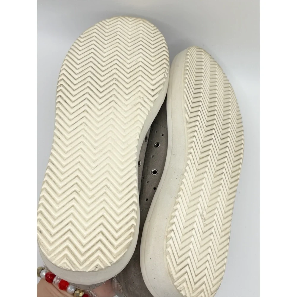 Halogen‎ Gray Suede Sneakers Womens